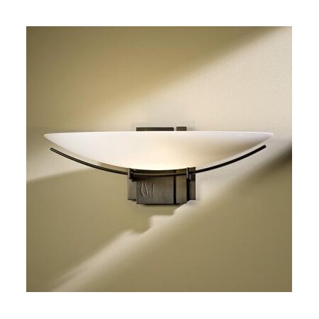 Hubbardton Forge Oval Impressions Sconce 207370-SKT-10-GG0090